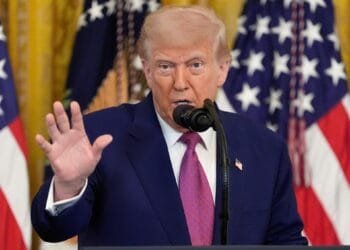 Trump claims ceasefire reached between Israel and Iran