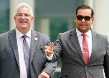 Trump commutes sentence of former Republican lawmaker George Santos