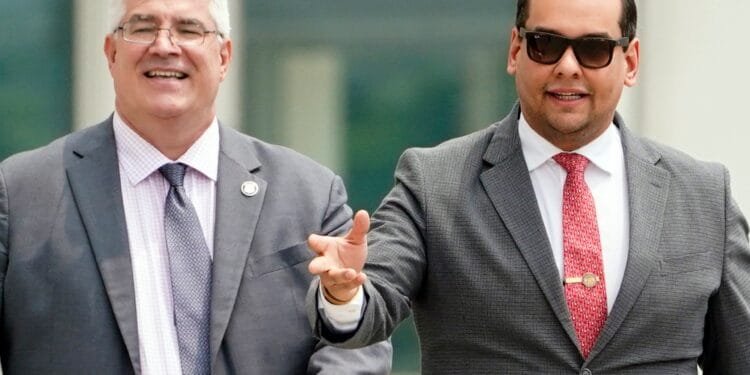 Trump commutes sentence of former Republican lawmaker George Santos