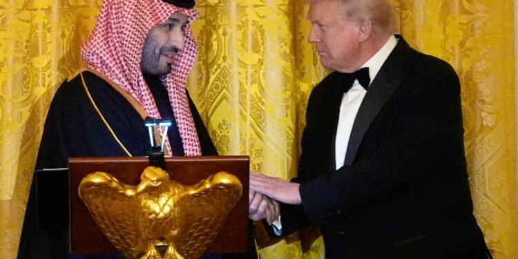Trump dismisses US intelligence that Saudi prince was likely aware of 2018 killing of journalist