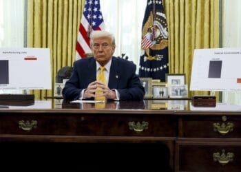 Trump doubles planned tariffs on Canadian steel and aluminum to 50% as trade war intensifies