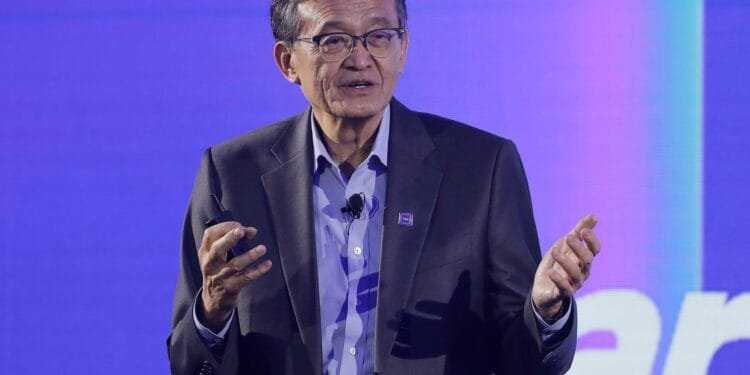 Trump expected to meet with Intel CEO after calling for his ouster