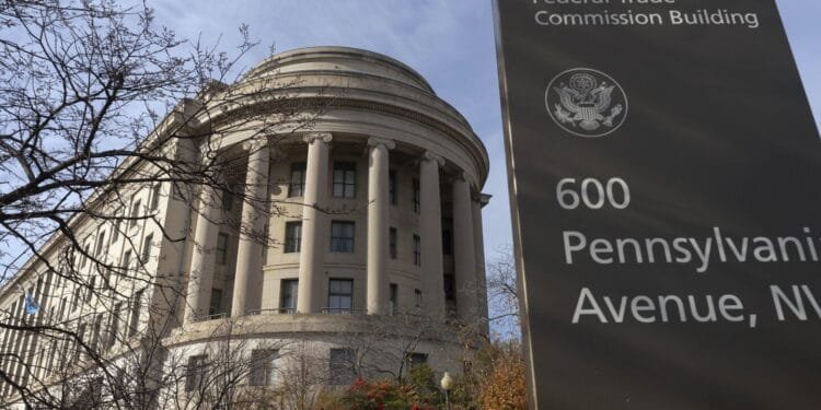 Trump fires 2 Democrats on the Federal Trade Commission, seeking more control over regulators