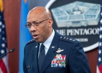 Trump fires top US general CQ Brown in major Pentagon shake-up