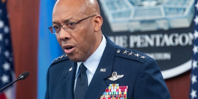 Trump fires top US general CQ Brown in major Pentagon shake-up