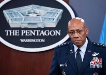 Trump fires top US general in unprecedented Pentagon shakeup