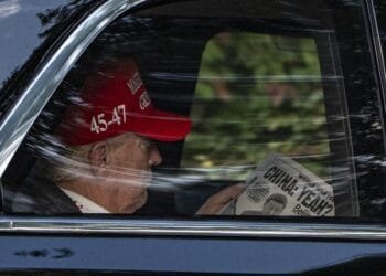 Trump goes all in with bet that the heavy price of tariffs will pay off for Americans