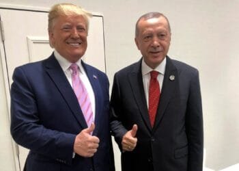 Trump hails ‘productive’ call with Turkiye’s Erdogan as visits planned