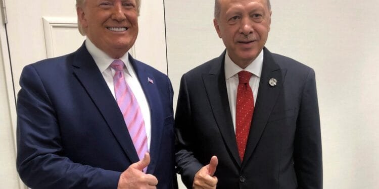Trump hails ‘productive’ call with Turkiye’s Erdogan as visits planned 1 Trump hails ‘productive’ call with Turkiye’s Erdogan as visits planned