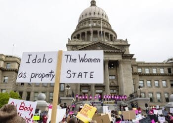 Trump has dropped a high-profile abortion case in Idaho. Here’s what that means