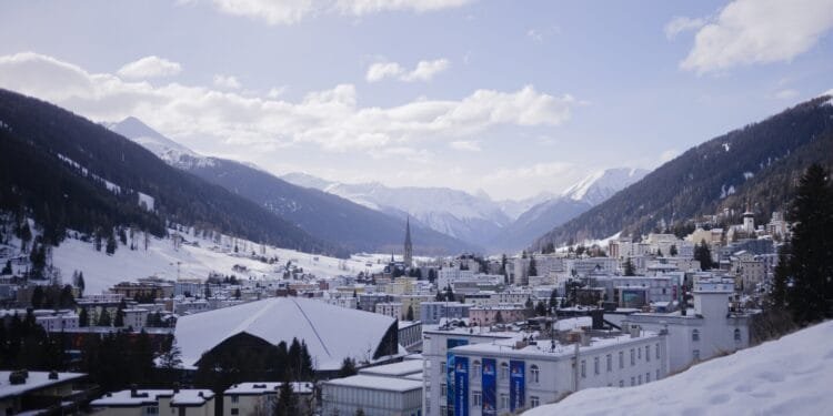 Trump heads back to Davos, this time virtually, for elite World Economic Forum gathering