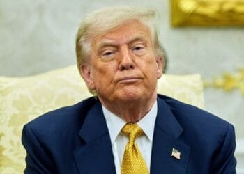 Trump hosts Qatar’s PM for private dinner, meets Bahrain crown prince