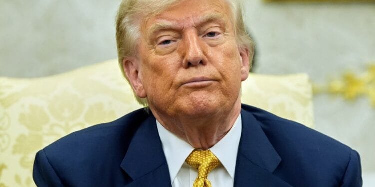 Trump hosts Qatar’s PM for private dinner, meets Bahrain crown prince