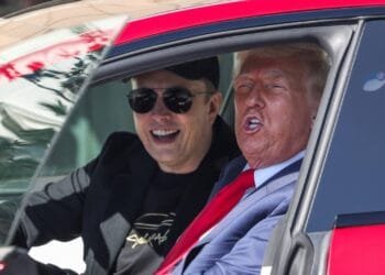 Trump is buying a Tesla. But he has trashed electric vehicles before