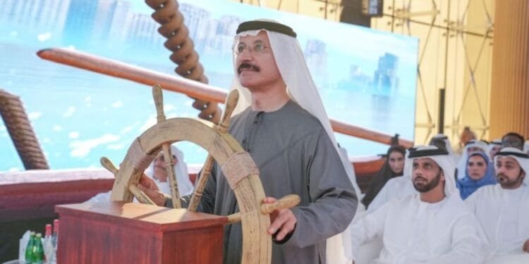 Trump is looking for fair trade, says DP World CEO Sultan Ahmed Bin Sulayem 1 Trump is looking for fair trade, says DP World CEO Sultan Ahmed Bin Sulayem