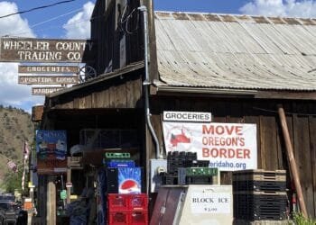 Trump isn’t alone in his geopolitical aspirations. Some in Illinois and Oregon want change too