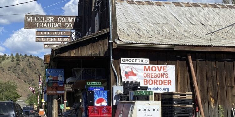 Trump isn’t alone in his geopolitical aspirations. Some in Illinois and Oregon want change too