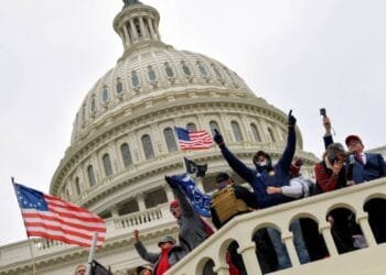 Trump issues pardons for January 6, 2021 rioters