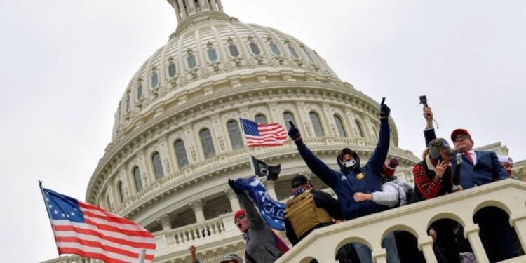 Trump issues pardons for January 6, 2021 rioters 1 Trump issues pardons for January 6, 2021 rioters