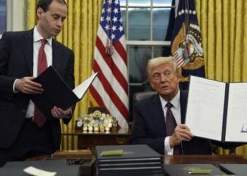 Trump issues sweeping pardon of supporters charged in the Jan. 6, 2021, Capitol attack