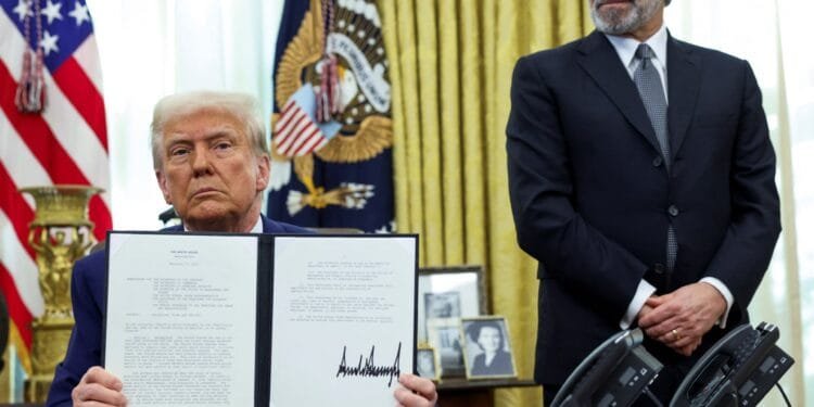 Trump launches reciprocal tariffs amid concerns of economic turmoil