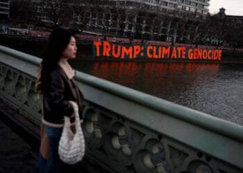 Trump leaves 'unfair, one-sided Paris Climate Accord rip-off'