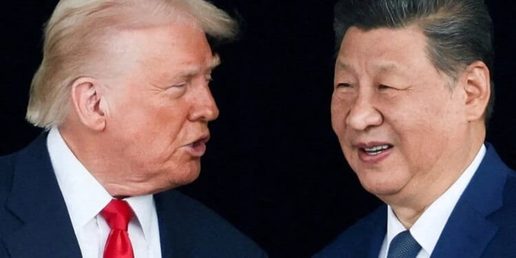 Trump needs Xi much more than Xi needs Trump