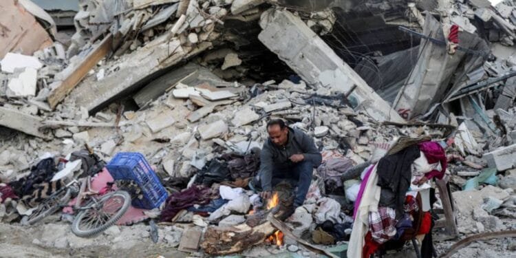 Trump 'not confident' Gaza deal will hold