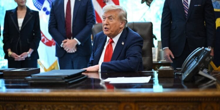 Trump orders removal of Fed governor Cook over mortgage fraud claims