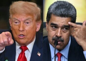 Trump orders ‘total’ blockade of sanctioned Venezuela oil tankers