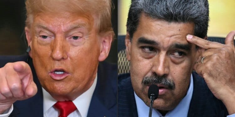 Trump orders ‘total’ blockade of sanctioned Venezuela oil tankers