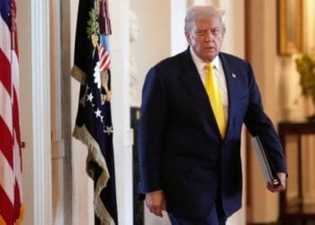 Trump pledges to move homeless people in Washington, DC ‘far’ from the city