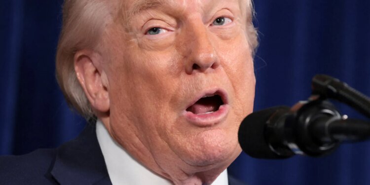 Trump promises oil executives ‘total safety’ if they invest in Venezuela