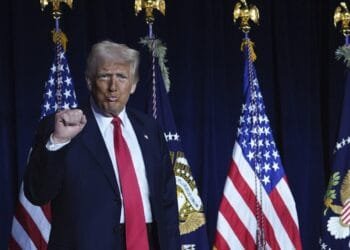 Trump promotes misleading claims about federal government’s media subscriptions