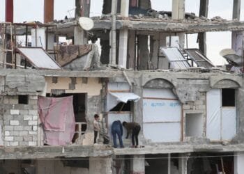 Trump proposes US ownership of Gaza Strip, resettlement of Palestinians