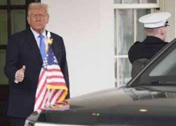 Trump readies matching tariffs on trade partners, possibly setting up a major economic showdown