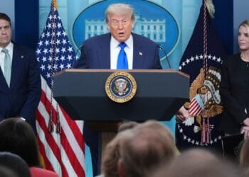 Trump reiterates Iran nuclear talking points despite swirling questions