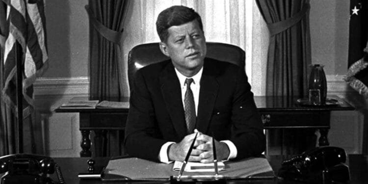 Trump releases JFK assassination documents
