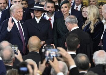 Trump returns to power after unprecedented comeback, emboldened to reshape American institutions