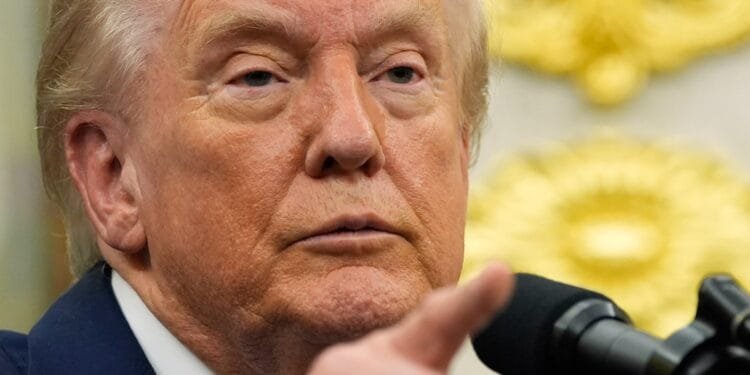 Trump reveals prescription drug deal with pharmaceutical giant AstraZeneca