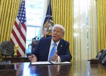 Trump sanctions International Criminal Court for 'illegitimate' Israel, US probes