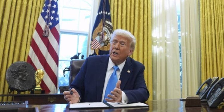 Trump sanctions International Criminal Court for 'illegitimate' Israel, US probes