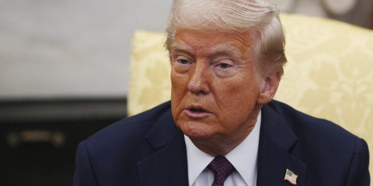 Trump says 25% tariffs on Mexican and Canadian imports will start Tuesday, with ‘no room’ for delay