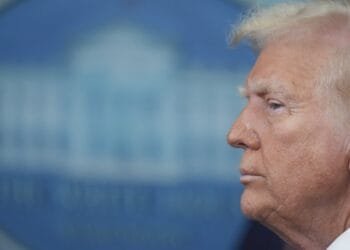 Trump says Americans could feel ‘some pain’ from his new tariffs that are triggering a trade war