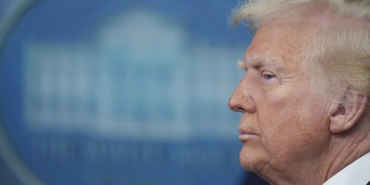 Trump says Americans could feel ‘some pain’ from his new tariffs that are triggering a trade war