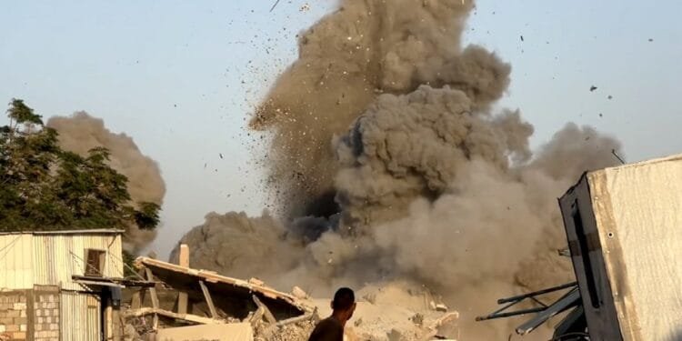 Trump says Gaza ceasefire possible ‘within the next week’, gives no details