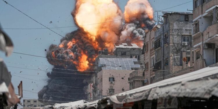 Trump says Israel agrees to ceasefire conditions as 109 killed in Gaza