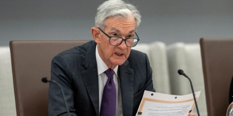 Trump says Powell should resign ‘immediately’ in latest attack on Fed chair