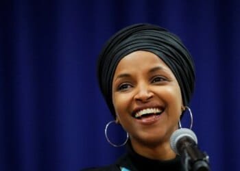 Trump says US Justice Department ‘looking at’ Ilhan Omar’s wealth