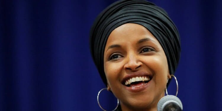 Trump says US Justice Department ‘looking at’ Ilhan Omar’s wealth